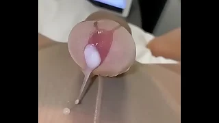 Pantyhose Masturbation 5