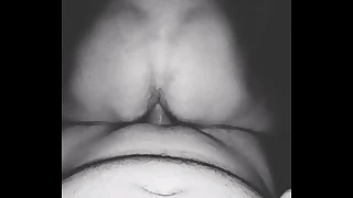 Blithe cabalgando