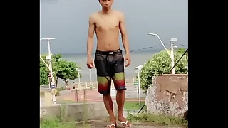 Gay novinho